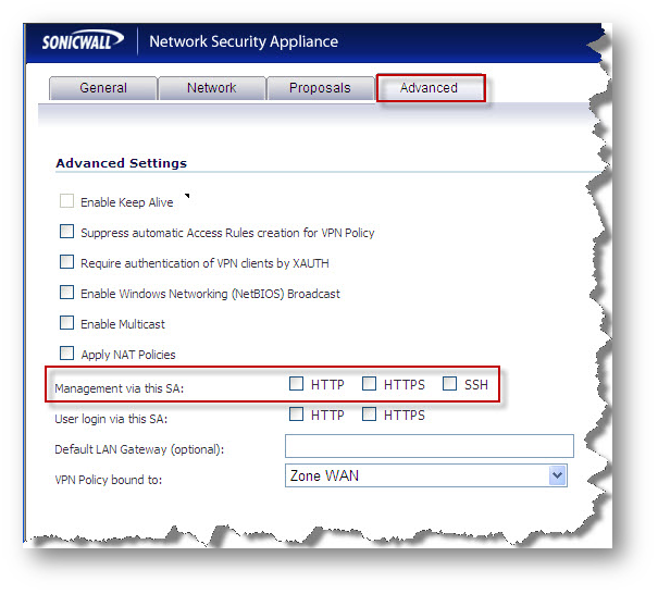 Troubleshooting a "Login failed HTTPS Administrator login not allowed