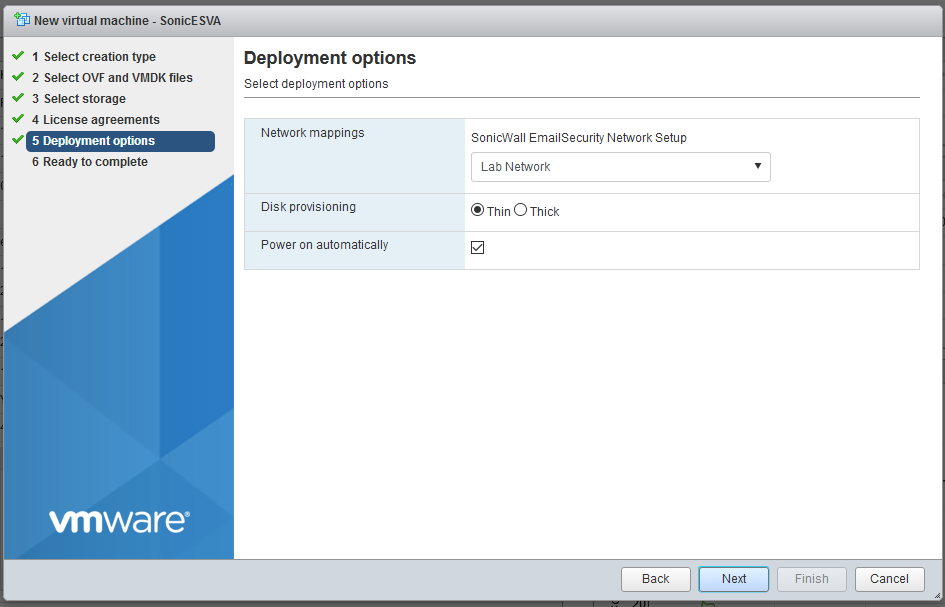 Deployment Options