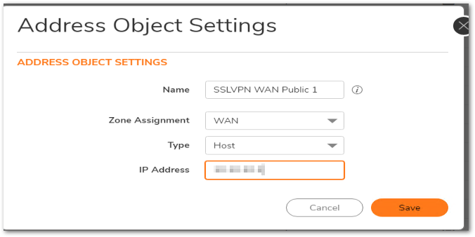 How to Disable Virtual Office Portal Access | SonicWall