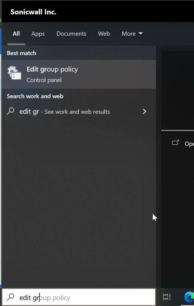 NetExtender error: SSL error happened your OS not support connecting NetExtender error: SSL error happened your OS not support connecting