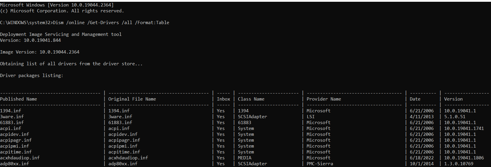 Unable to enable Memory Integrity on Windows due to Netextender Driver Unable to enable Memory Integrity on Windows due to Netextender Driver