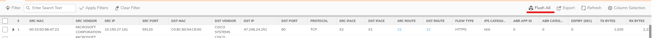 WCM - Individual device report — SonicWall Community