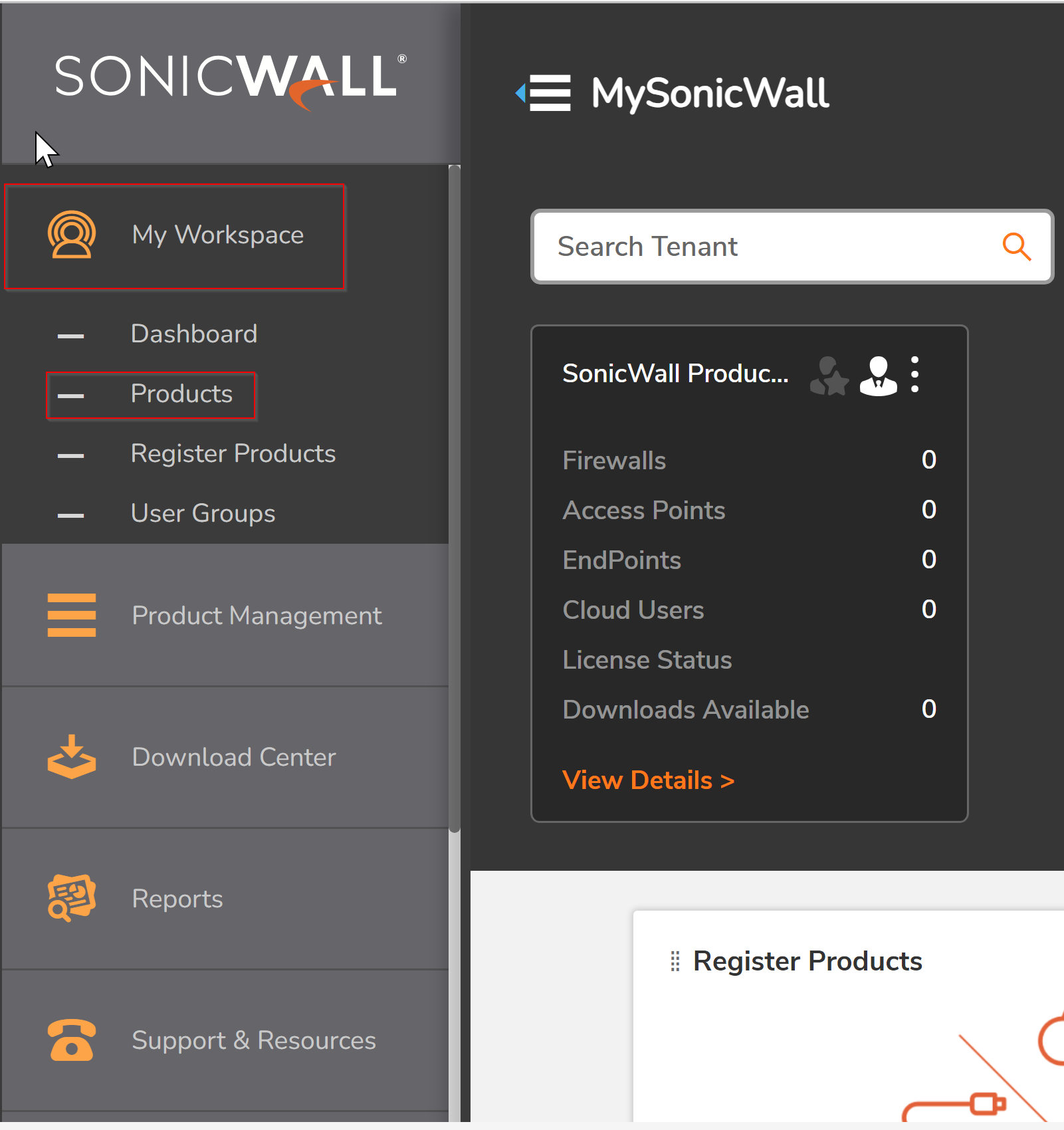 How can I apply my activation keys to my SonicWall? | SonicWall