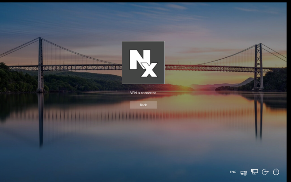 SMA100: Enabling Network Logon (PreLogon) feature on NetExtender 10.2. ...