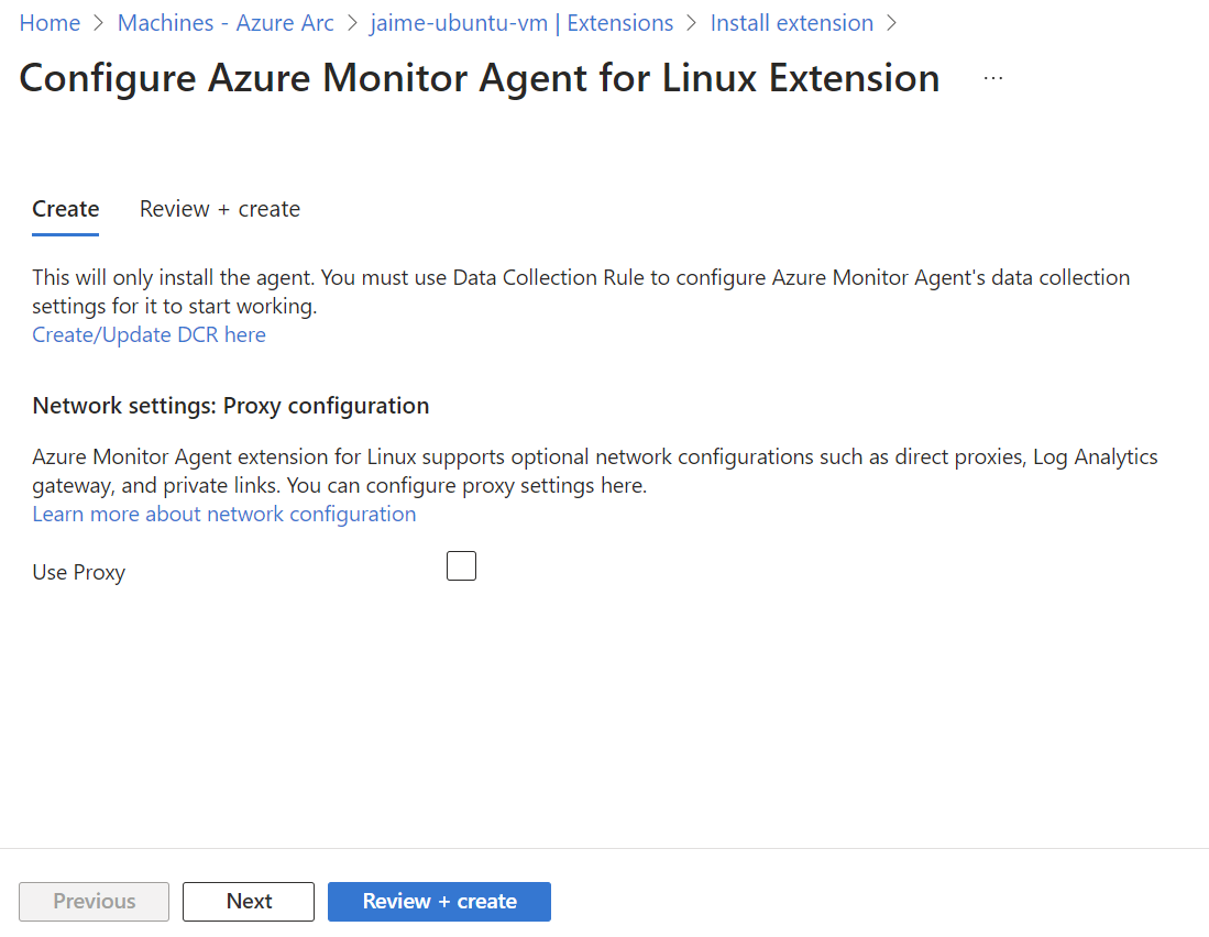 How to Install and Configure the Data Connectors, Azure Monitor Agent ...