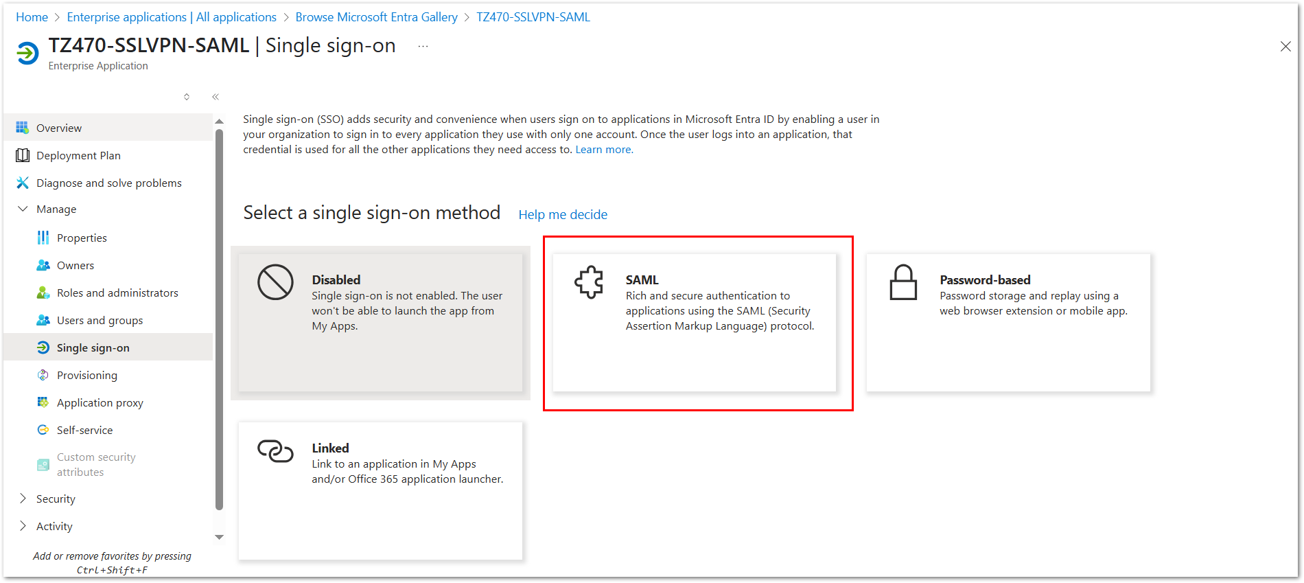 How to configure SAML SSO on firewall for SSLVPN login using Azure AD ...